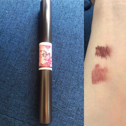 レイヤードルックマスカラ/キャンメイク/マスカラを使ったクチコミ(2枚目)