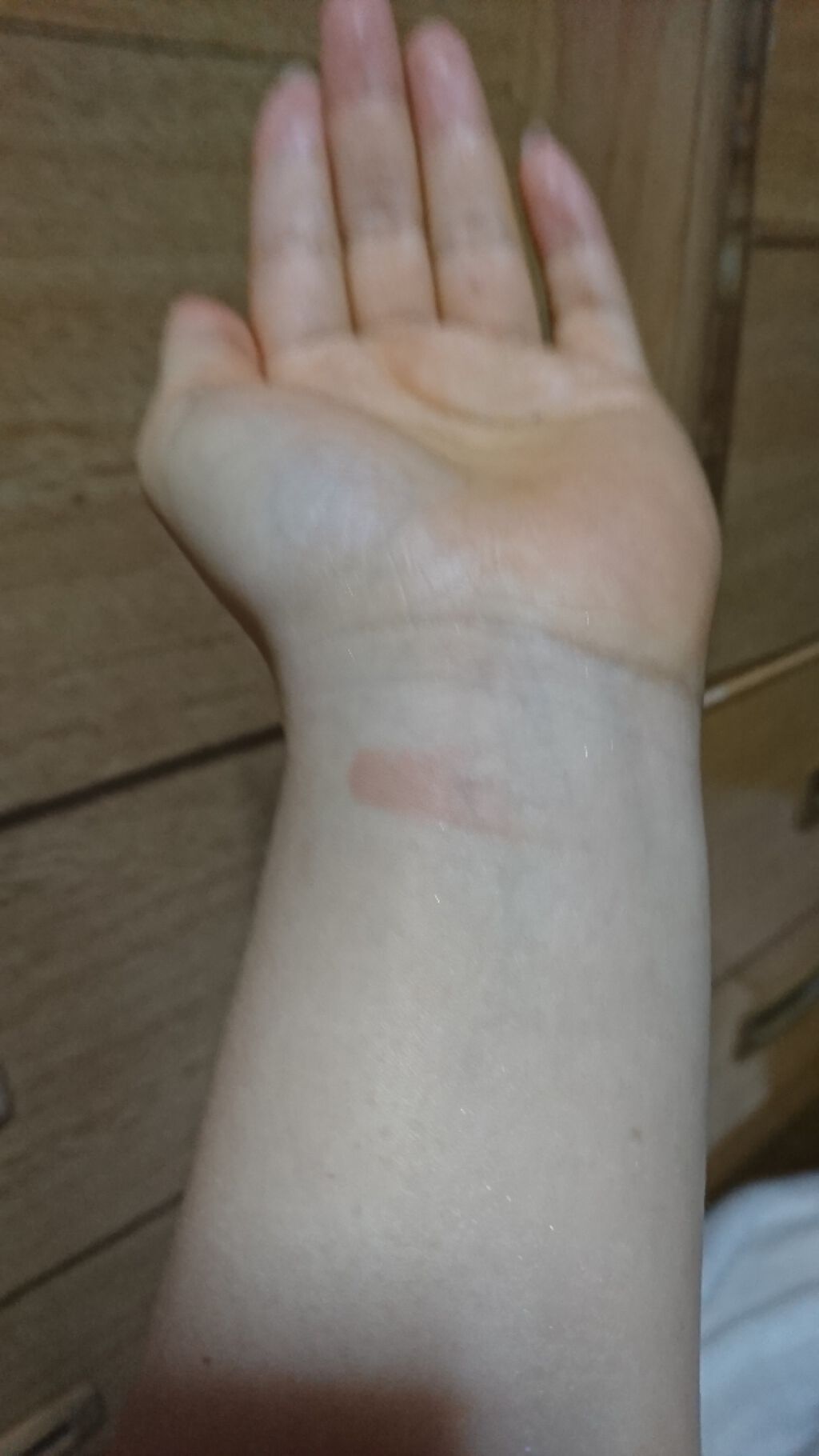 【旧品】パウダーチークス PW45 ヘーゼルブラウン/キャンメイク/パウダーチークを使ったクチコミ（2枚目）