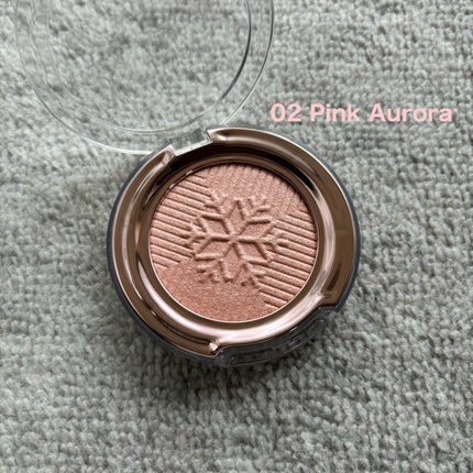 ホリデーハイライター/dasique/パウダーハイライトを使ったクチコミ(5枚目)