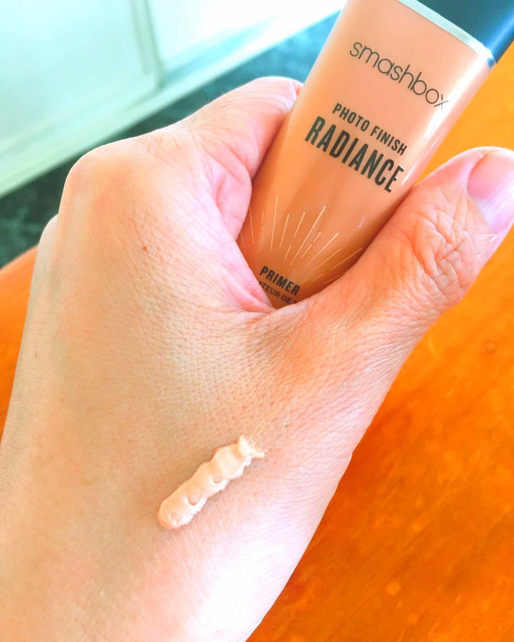 Photo Finish RADIANCE/スマッシュボックス/化粧下地を使ったクチコミ(2枚目)