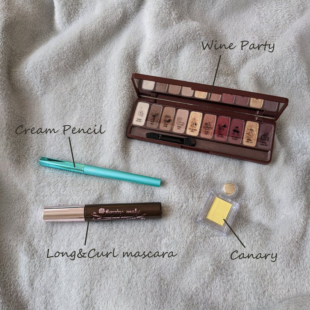 シャドーカスタマイズ/MAJOLICA MAJORCA/単色アイシャドウを使ったクチコミ（2枚目）