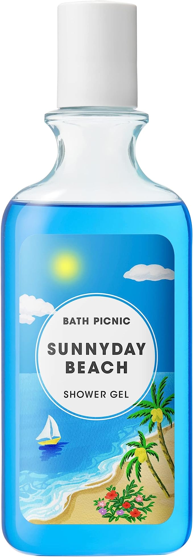 シャワージェル SUNNYDAY BEACH / BATH PICNIC