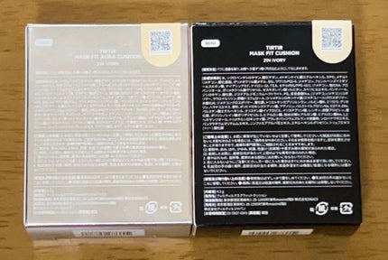 マスクフィットクッション/TIRTIR(ティルティル)/クッションファンデーションを使ったクチコミ(7枚目)