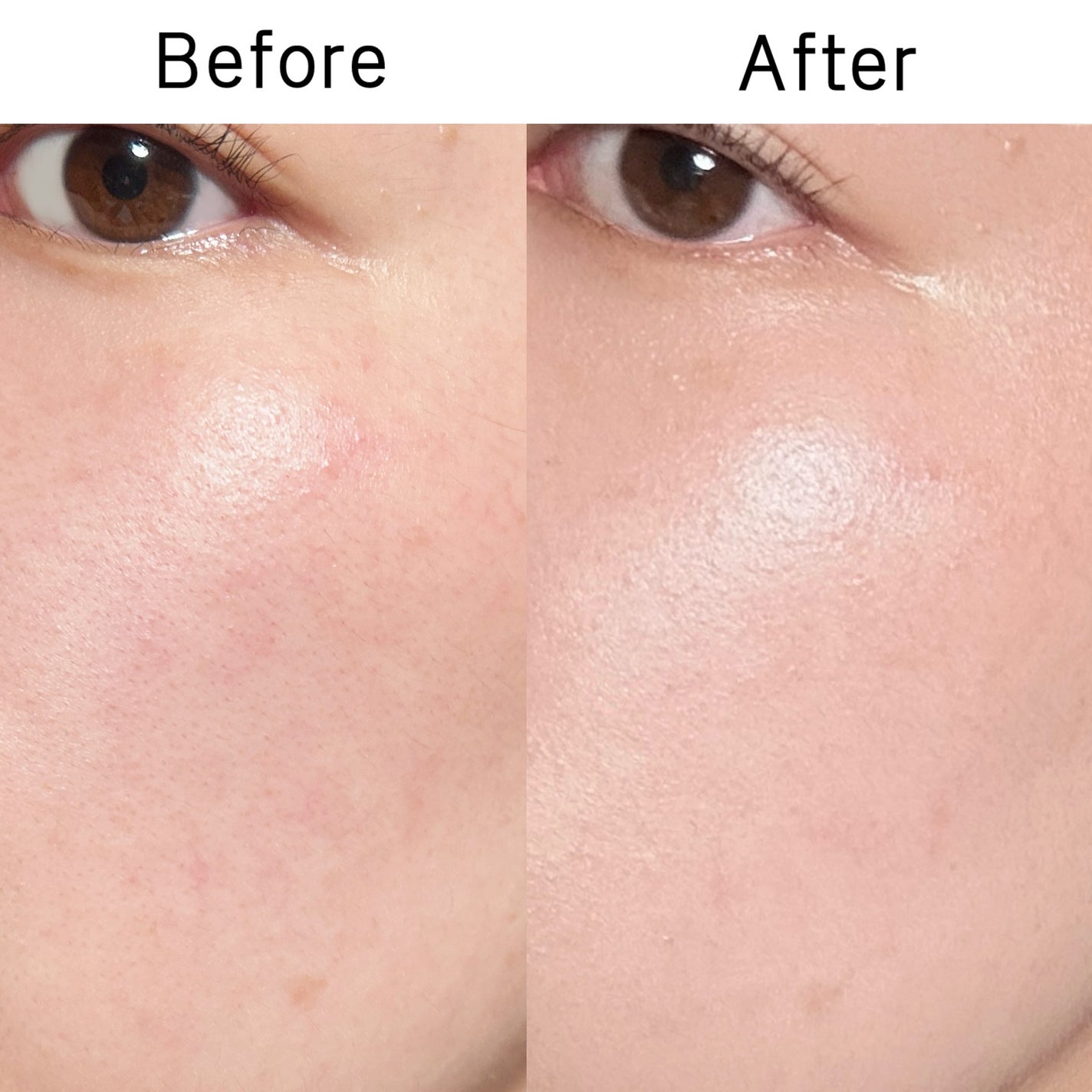 ラディアンスフィットセラムファンデーション/TFIT/リキッドファンデーションを使ったクチコミ(5枚目)