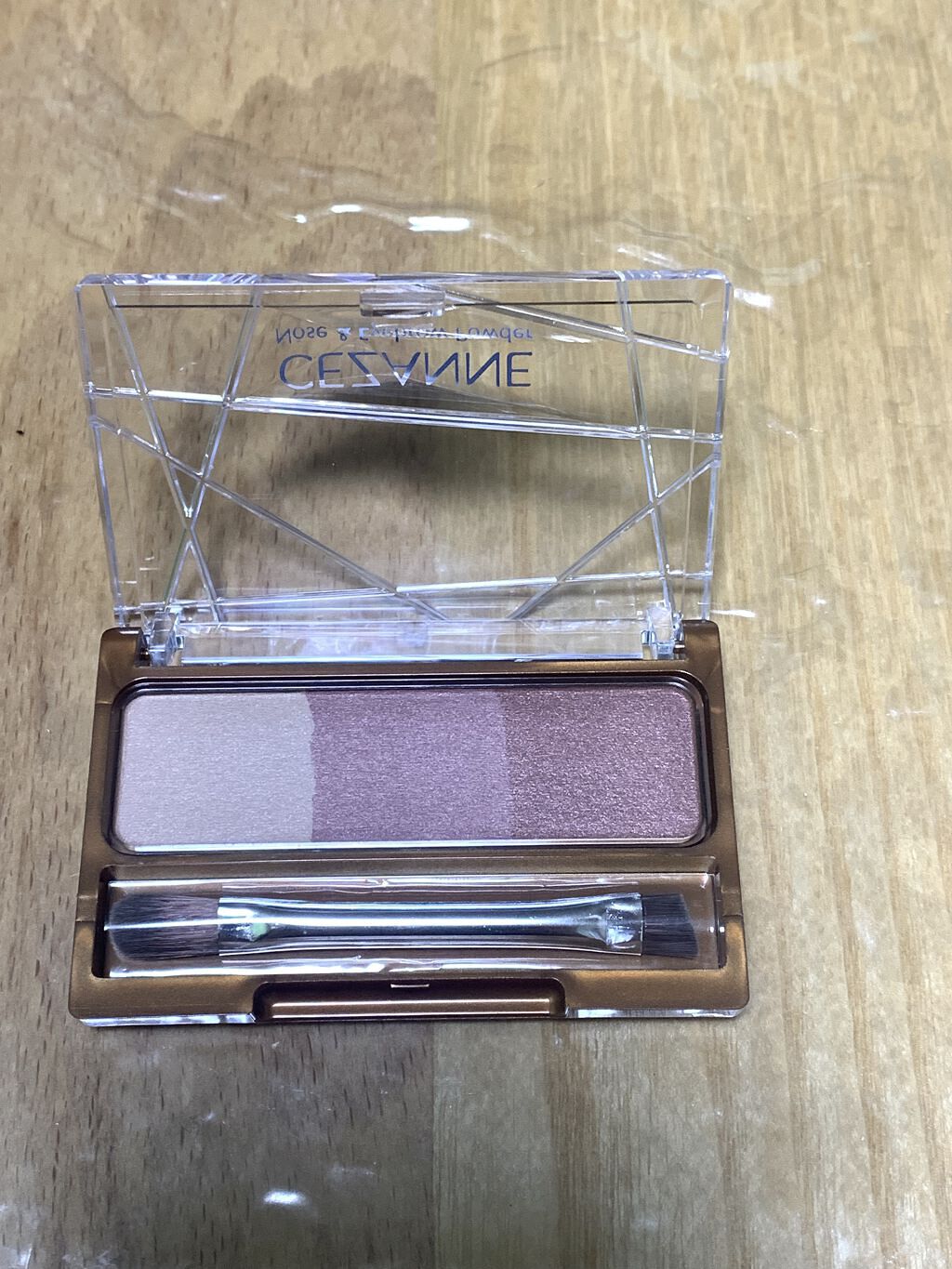 パーフェクトマルチアイズ/キャンメイク/アイシャドウパレットを使ったクチコミ（1枚目）