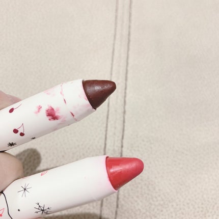 マット バーム #990 ブラックチェリー/REVLON/口紅の画像