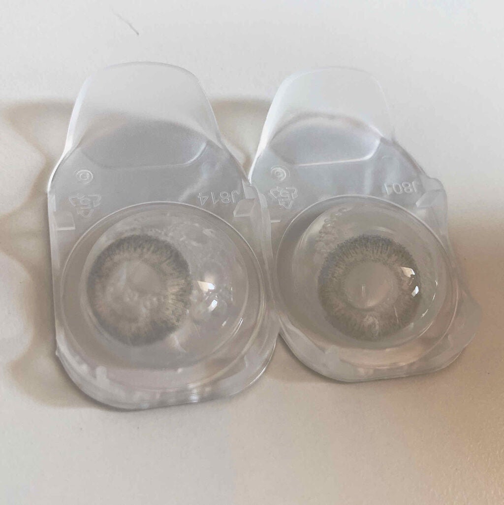 ReVIA 1day/ReVIA/ワンデー(1DAY)カラコンを使ったクチコミ(2枚目)