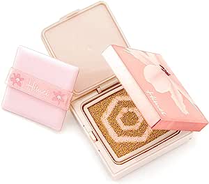 Himei ピンクオーラクッションファンデーション