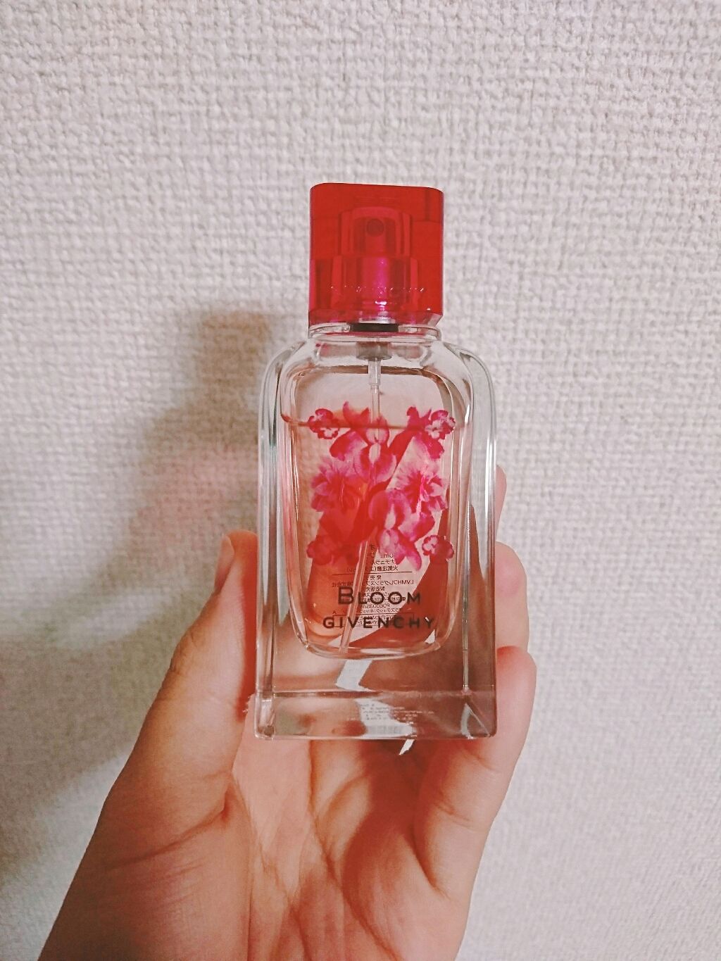 ブルーム オーデトワレ/GIVENCHY/香水(レディース)を使ったクチコミ(1枚目)