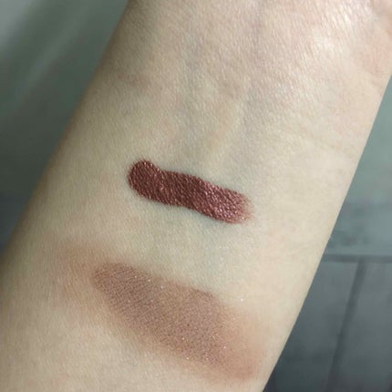 フジコシェイクシャドウ/Fujiko/リキッドアイシャドウを使ったクチコミ(4枚目)