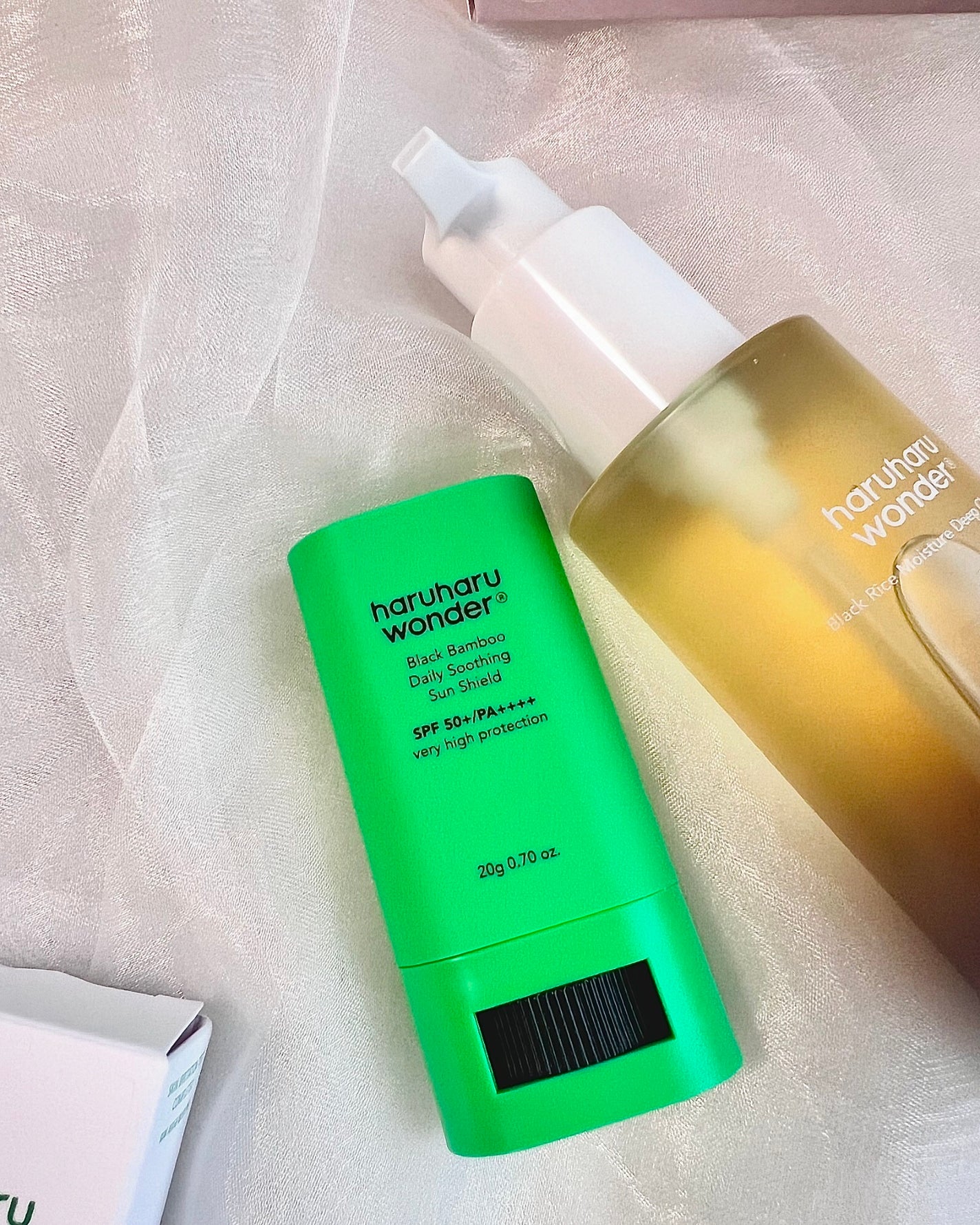 ブラックライス モイスチャー ディープクレンジングオイル/haruharu wonder/オイルクレンジングを使ったクチコミ(6枚目)