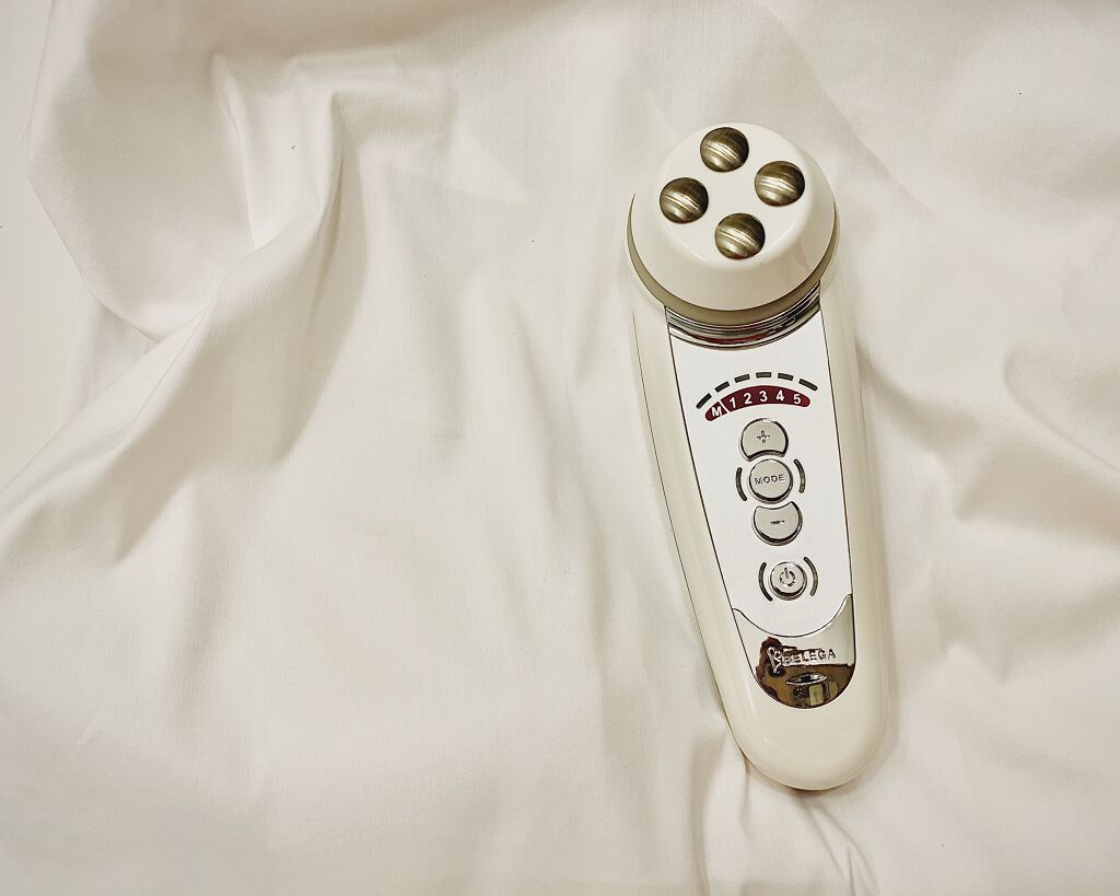 美顔器/美顔器・マッサージを使ったクチコミ（1枚目）