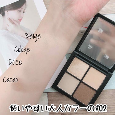 THE BELLA COLLECTION mini/CELEFIT/パウダーアイシャドウを使ったクチコミ（5枚目）