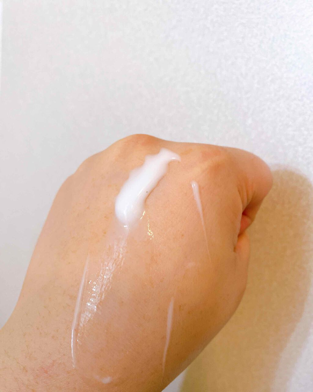 エリクシール ルフレ バランシング ミルク II/エリクシール/乳液を使ったクチコミ(3枚目)