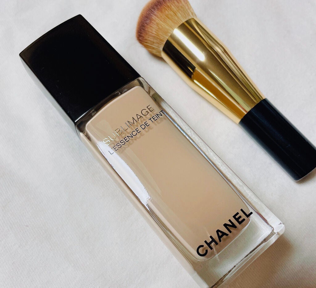 サブリマージュ ラ プロテクシオン UV 50/CHANEL/日焼け止めクリームを使ったクチコミ(1枚目)