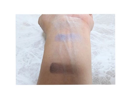 トーン ペタル フロート ブラッシュ EX01 Once in a Life/to/one/パウダーチークを使ったクチコミ(3枚目)