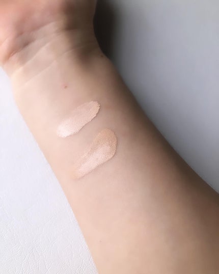 グリーミングテンションパクト/2aN/クリーム・エマルジョンファンデーションを使ったクチコミ(5枚目)