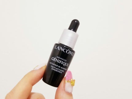 ジェニフィック アドバンスト N/LANCOME/美容液を使ったクチコミ(1枚目)