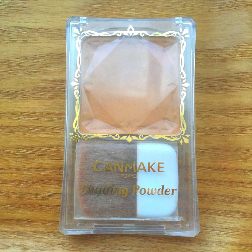 LJ アイシャドウブラシ L/LOUJENE/メイクブラシを使ったクチコミ（1枚目）