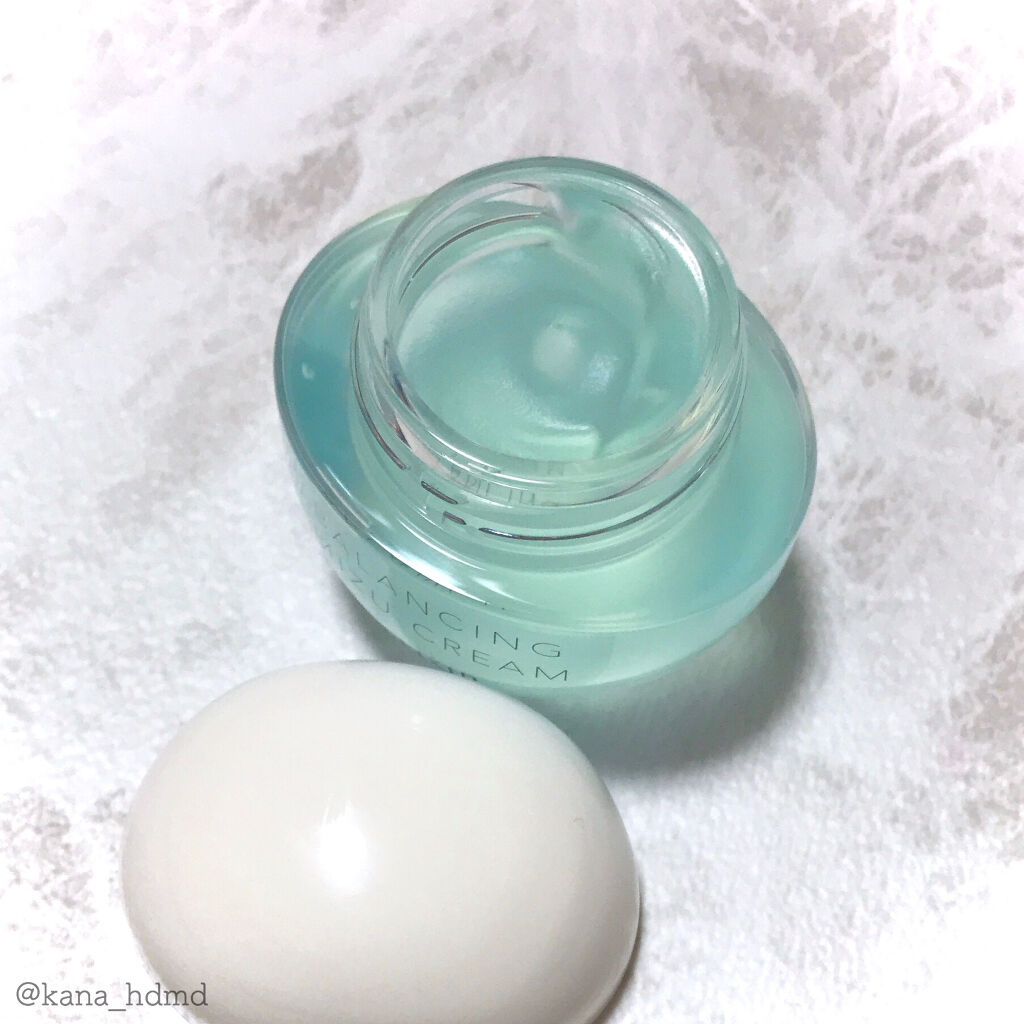  エリクシール ルフレ バランシング みずクリーム/エリクシール/フェイスクリームを使ったクチコミ（3枚目）