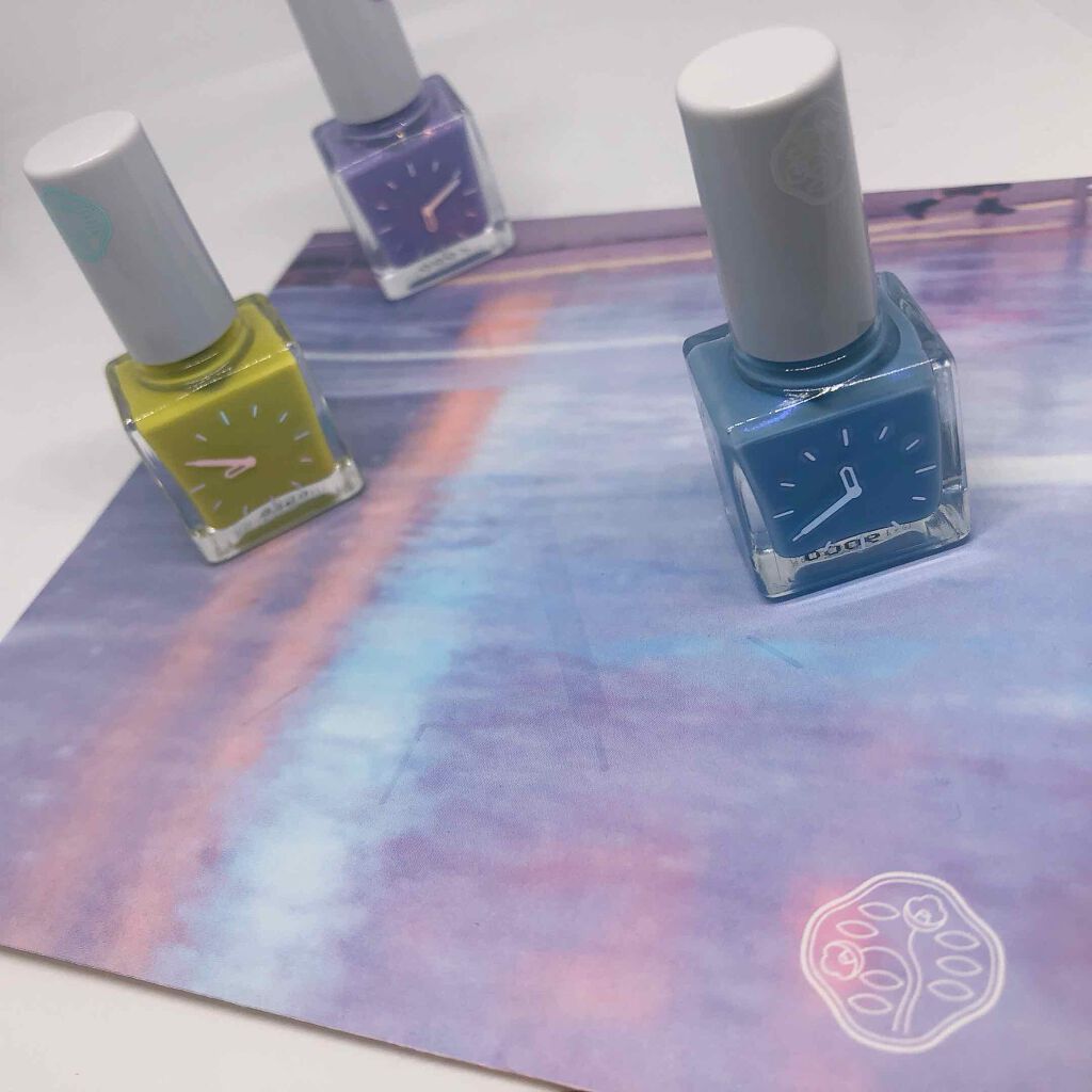 ネイルエナメル ピコ/SHISEIDO/マニキュアを使ったクチコミ(1枚目)