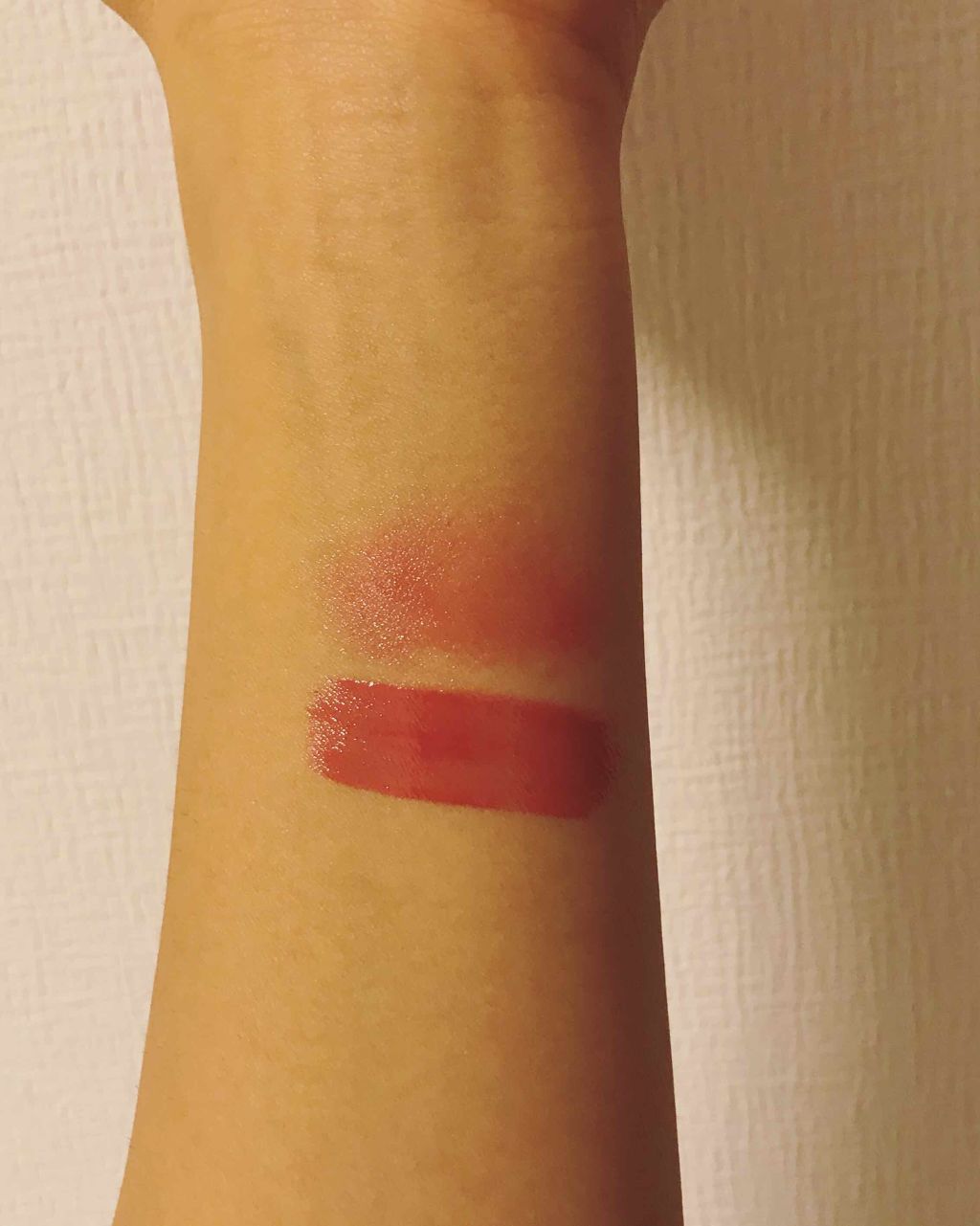 リップグロス N/NARS/リップグロスを使ったクチコミ（3枚目）