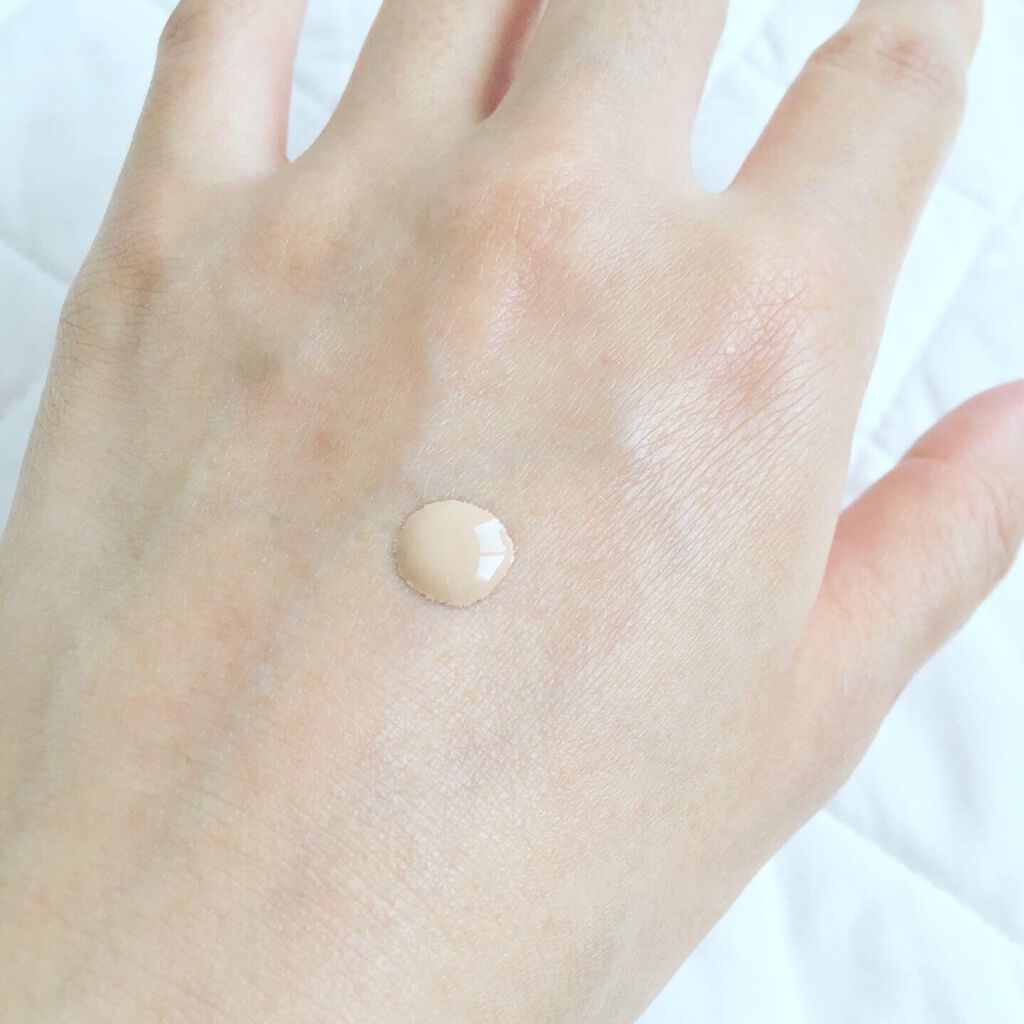 ボーン ディス ウェイ アンディテクタブル 24H マット ファンデーション/Too Faced/リキッドファンデーションを使ったクチコミ(2枚目)