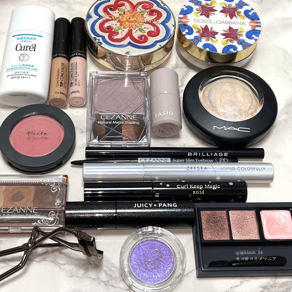 カバーパーフェクション チップコンシーラー/the SAEM/リキッドコンシーラーを使ったクチコミ(2枚目)