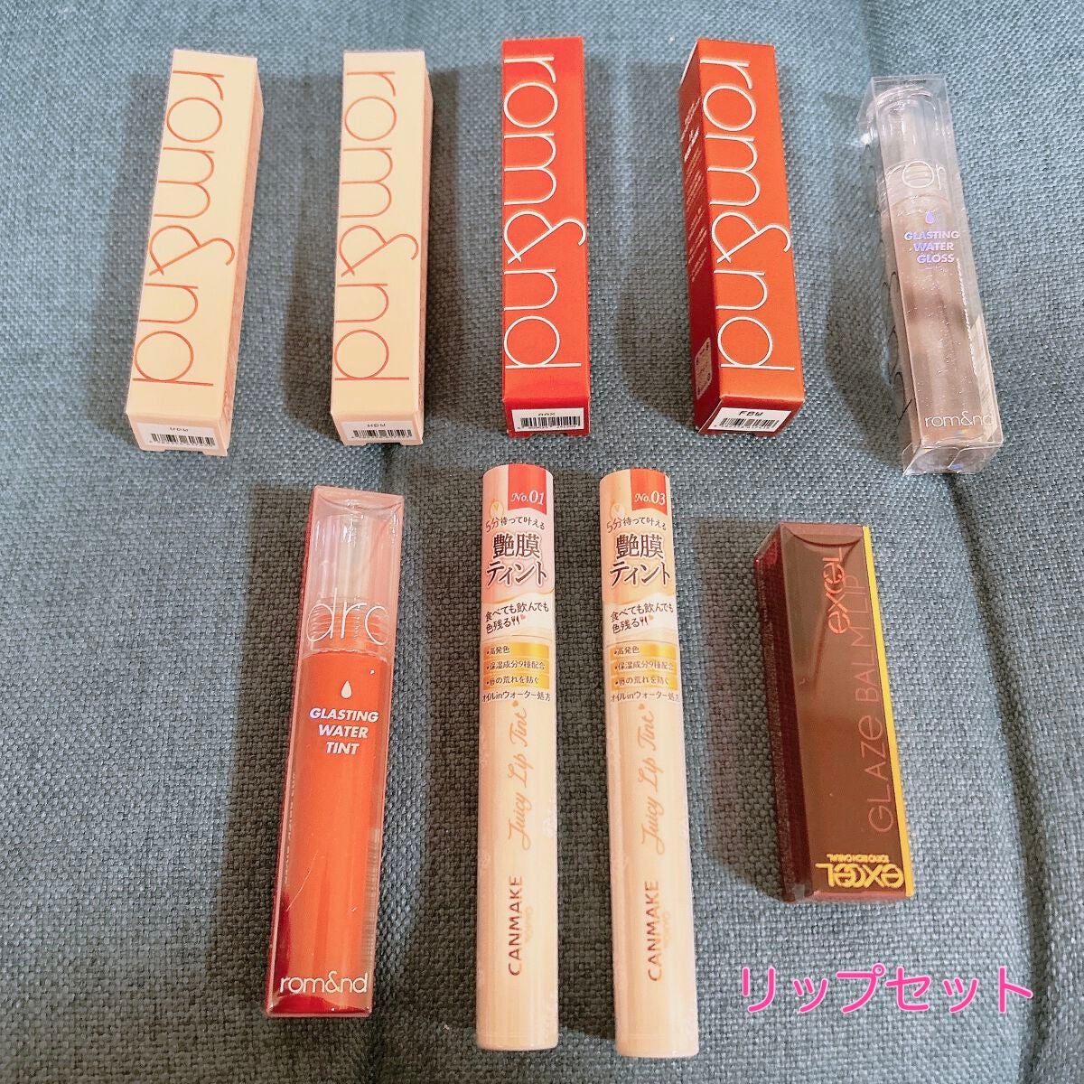 マスカラセット LIPSフェスタ Winter 2023/LIPS/メイクアップキットを使ったクチコミ(3枚目)