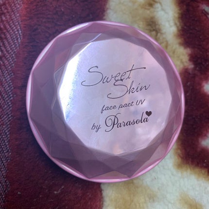 パラソーラ イルミスキン フェイスパウダー UV/ナリスアップ/プレストパウダーを使ったクチコミ(6枚目)