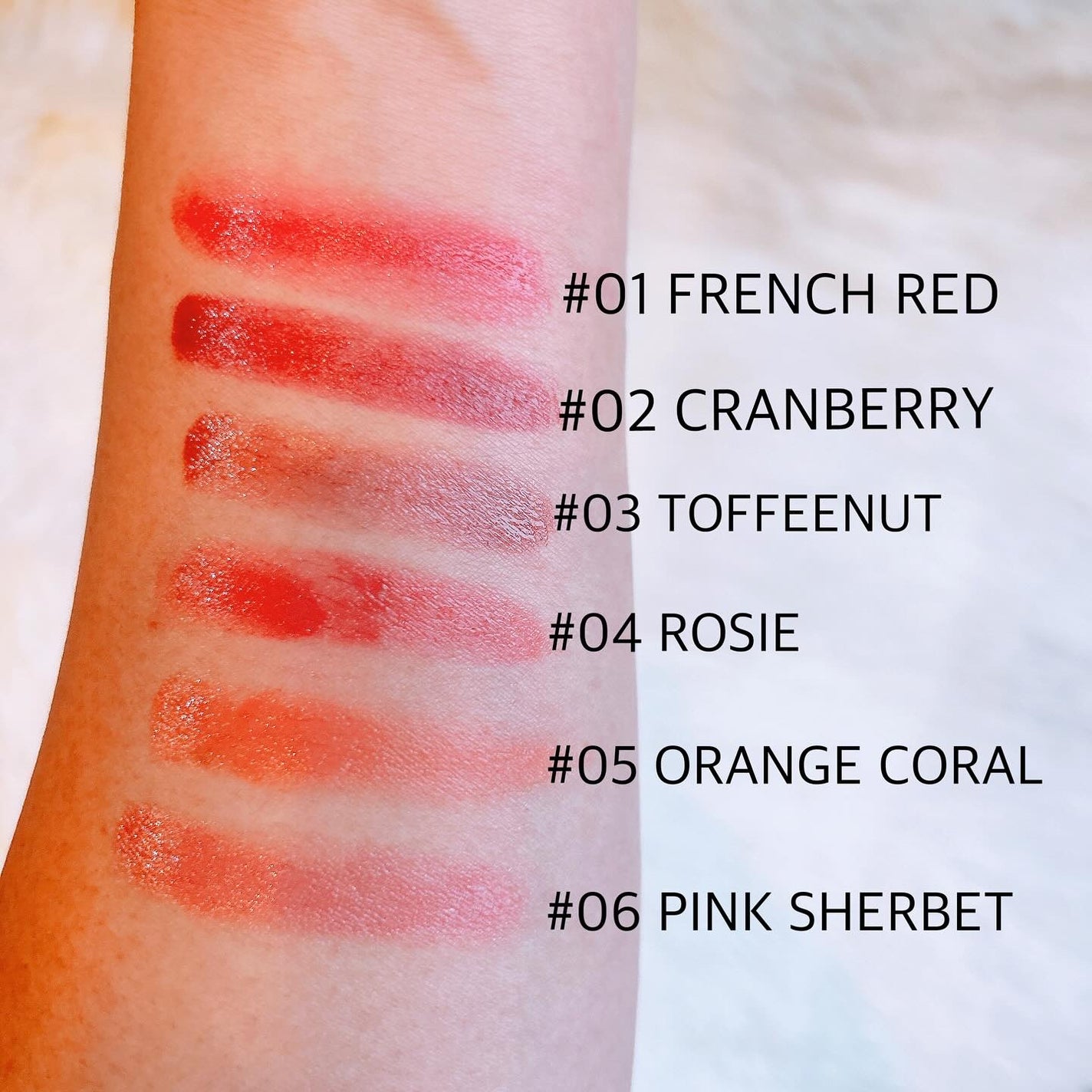 オールマイシングス トゥルービューティー リップバームトゥチーク/all my things/リップバームを使ったクチコミ(7枚目)