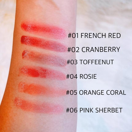 オールマイシングス トゥルービューティー リップバームトゥチーク/all my things/リップバームを使ったクチコミ(7枚目)