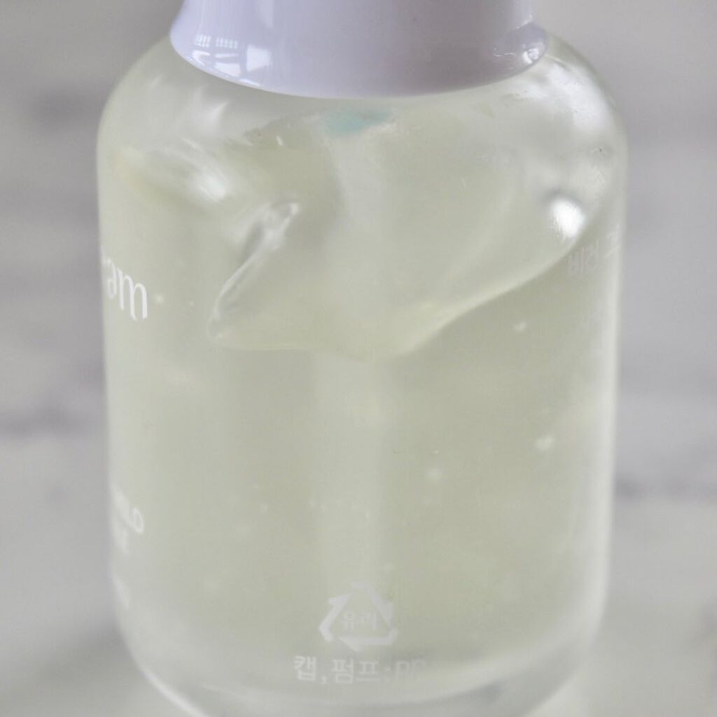 ヴィーガングリーンマイルドビタアンプル/MULDREAM/美容液を使ったクチコミ(8枚目)