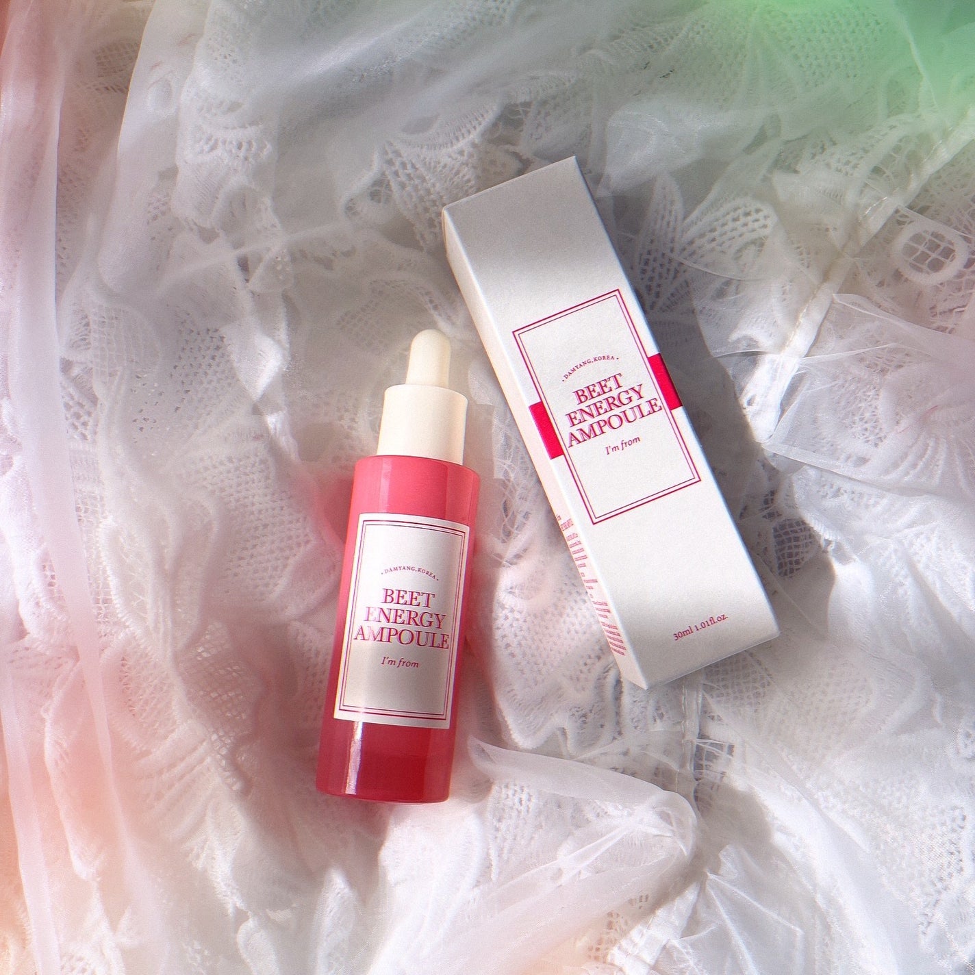 みらんじゅ on LIPS 「🌙I'mfromビーツエナジーアンプル黄金村のオーガニックレッ..」(1枚目)