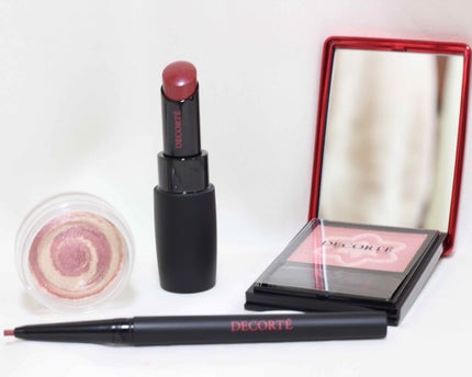 アイグロウ ジェム/DECORTÉ/ジェル・クリームアイシャドウを使ったクチコミ(1枚目)