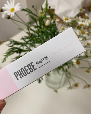 フィービー　ビューティーアップ　アイラッシュセラムN２/PHOEBE BEAUTY UP/まつげ美容液を使ったクチコミ（3枚目）