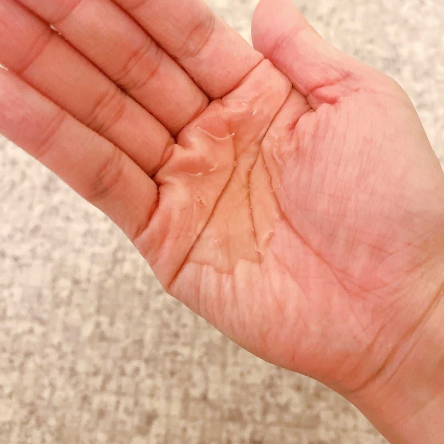 シャワーオイル パチュリ・ラベンダー・バニラ/SABON/ボディソープを使ったクチコミ(2枚目)