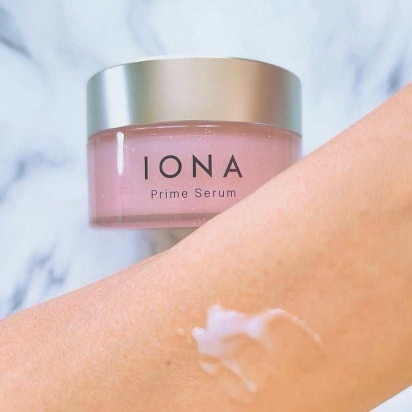 イオナ プライム セラム/IONA/オールインワン化粧品を使ったクチコミ(3枚目)