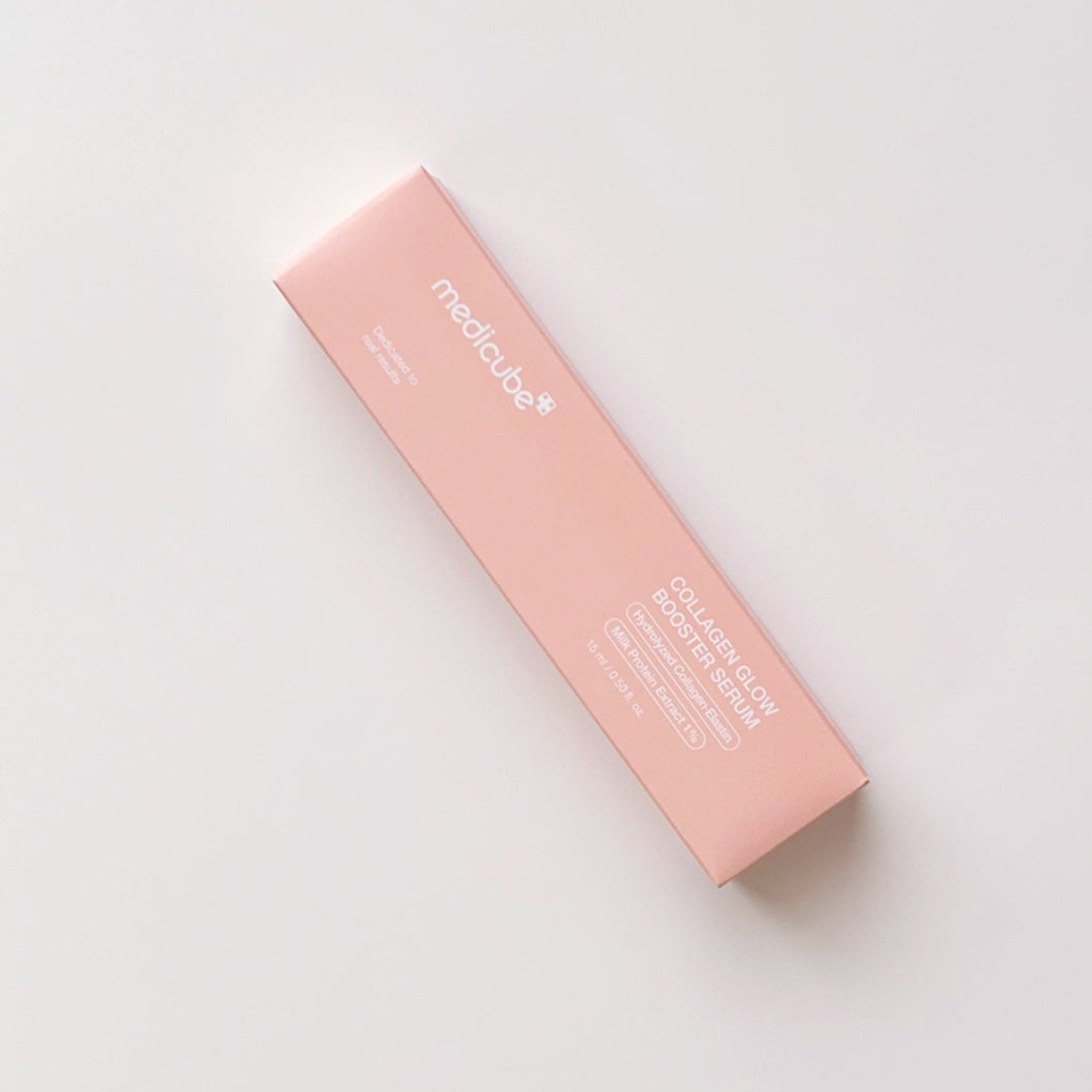 コラーゲングローブースターセラム/MEDICUBE/美容液を使ったクチコミ(2枚目)