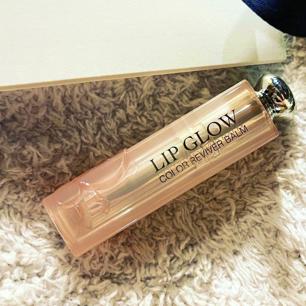 ディオール アディクト リップ グロウ/Dior/リップバームを使ったクチコミ（3枚目）