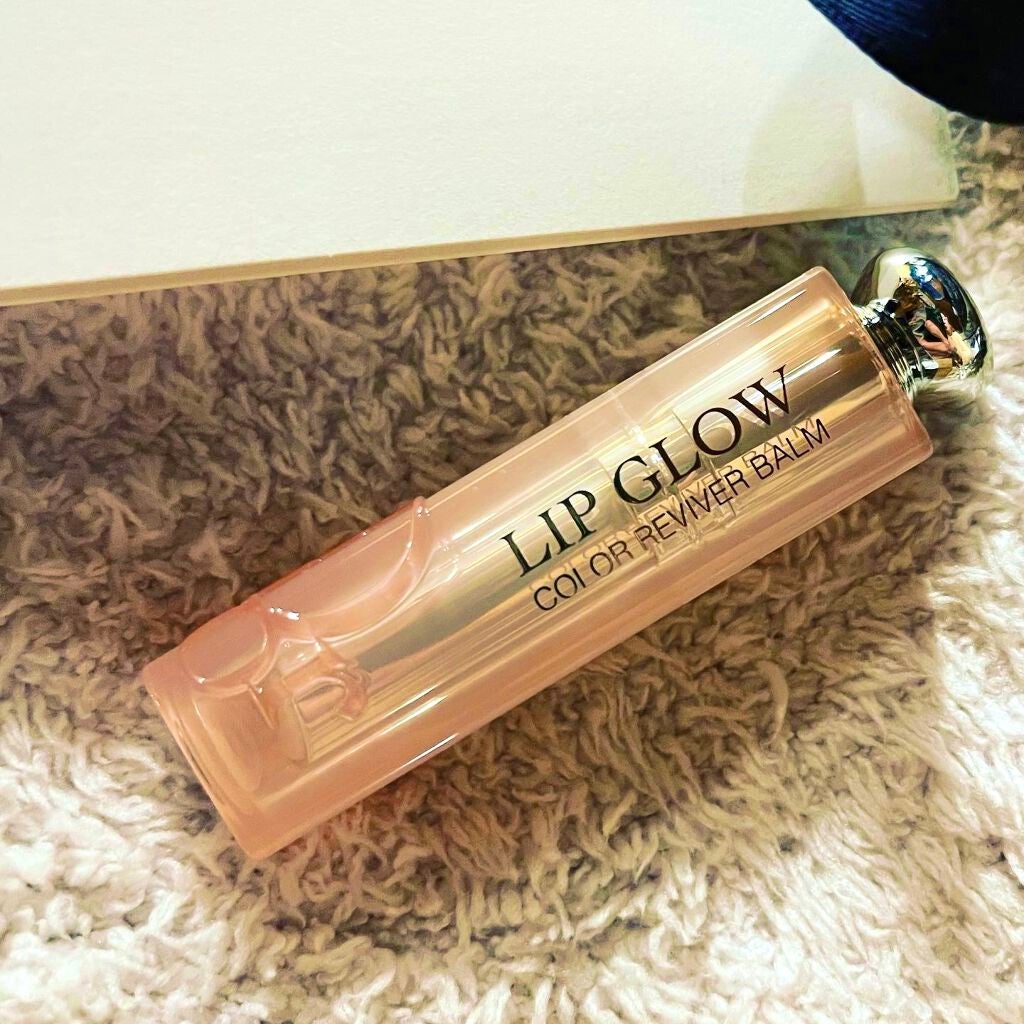 ディオール アディクト リップ グロウ/Dior/リップバームを使ったクチコミ(3枚目)