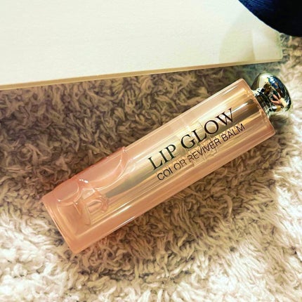 ディオール アディクト リップ グロウ/Dior/リップバームを使ったクチコミ(3枚目)