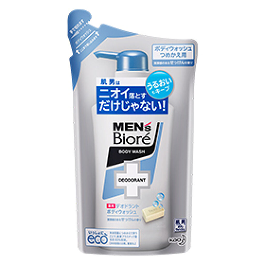 薬用デオドラントボディウォッシュ 清潔感のあるせっけんの香り 380ml