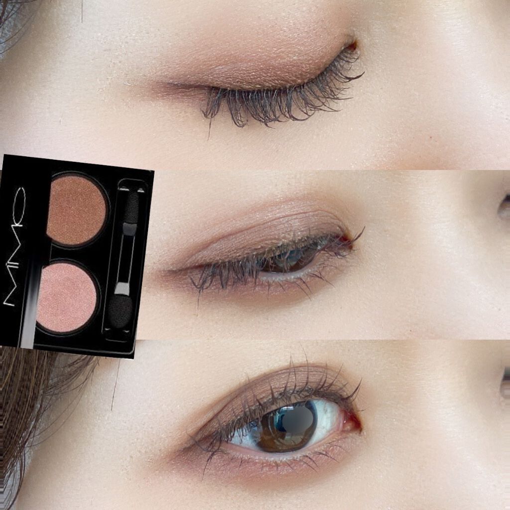 ビオモイスチュアシャドー 26 ワイルドライフ/MiMC/アイシャドウパレットを使ったクチコミ（1枚目）