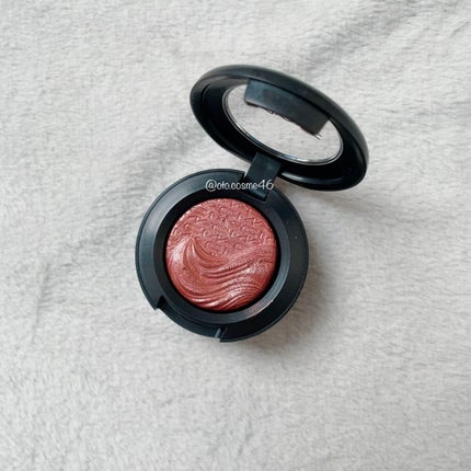 エクストラ ディメンション アイシャドウ/M・A・C/単色アイシャドウを使ったクチコミ(1枚目)