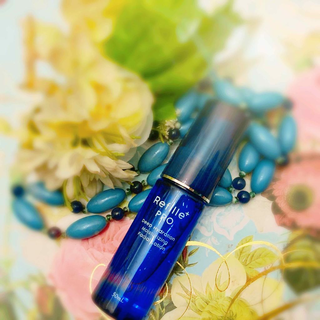 Refille+PRO ミスト化粧水 リフィーユプラスプロ/Refille+PRO/化粧水を使ったクチコミ（1枚目）