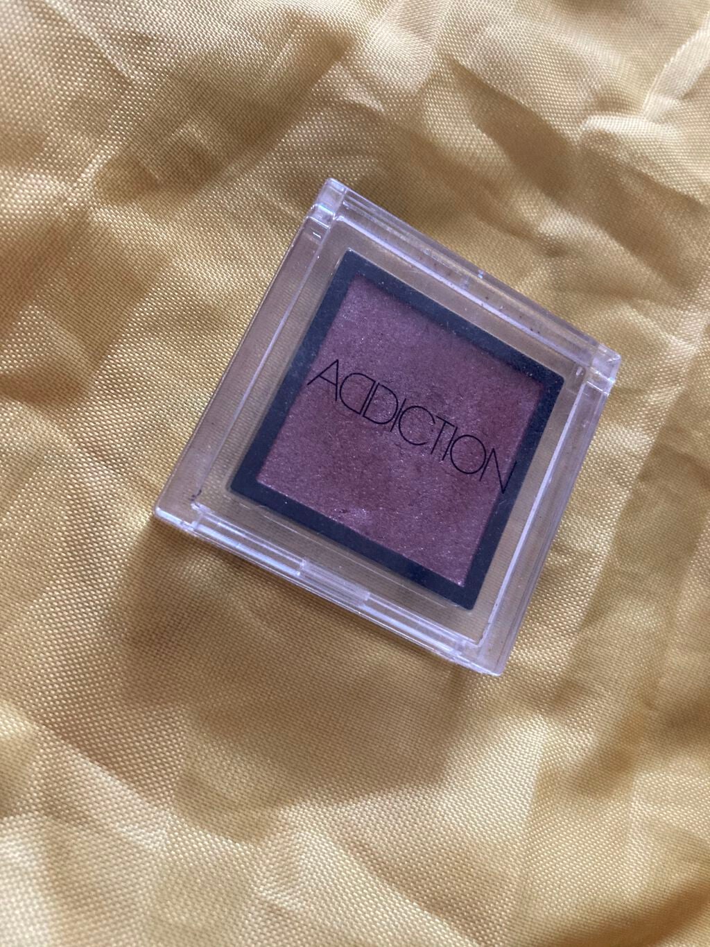 アディクション ザ アイシャドウ/ADDICTION/単色アイシャドウを使ったクチコミ(1枚目)