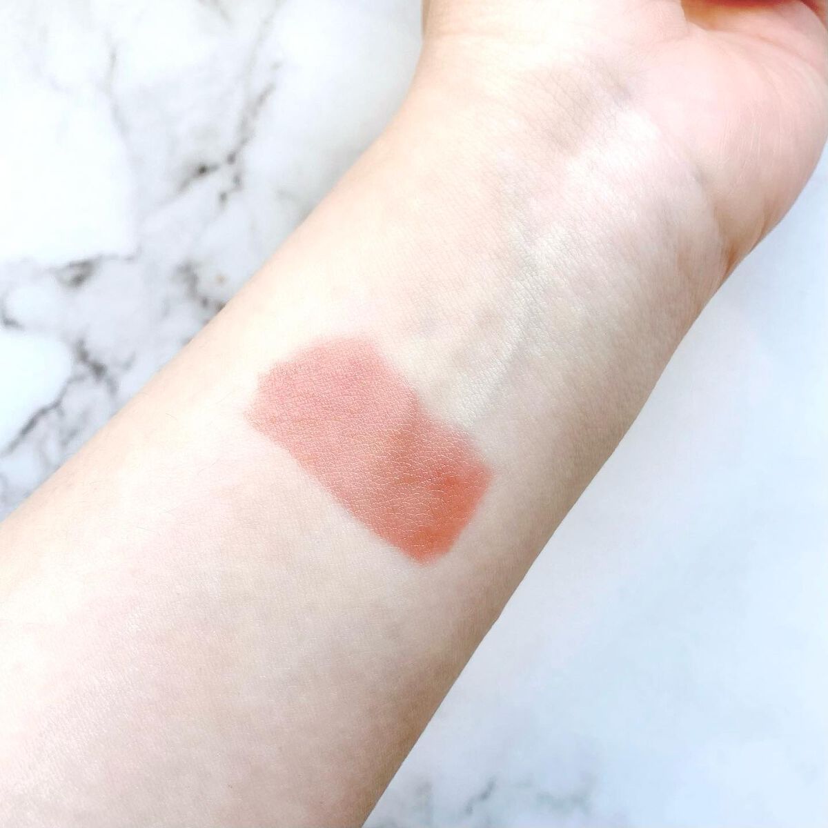 グラッセリップティント/mude/リップティントを使ったクチコミ(4枚目)