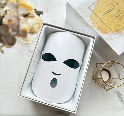 nenaga-Labo/KIRA cure/美顔器・マッサージを使ったクチコミ(4枚目)