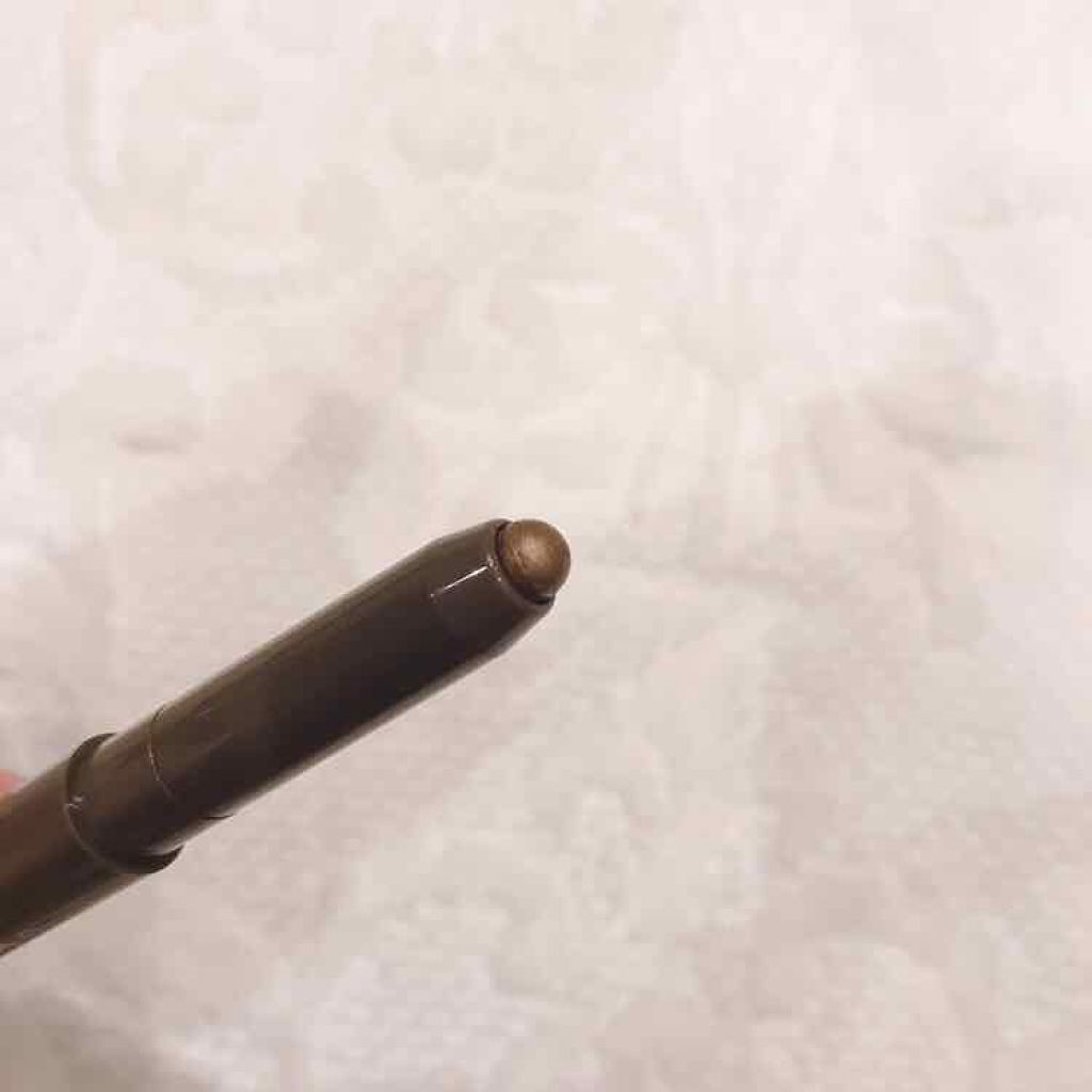 カラーフィットスティックシャドウ/MISSHA/スティックアイシャドウを使ったクチコミ（3枚目）